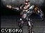 nodcyborg C&C Tiberian Sun - Bruderschaft von Nod