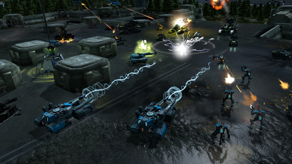 screenshot mid 07 End of Nations das Sci-Fi-MMO-RTS