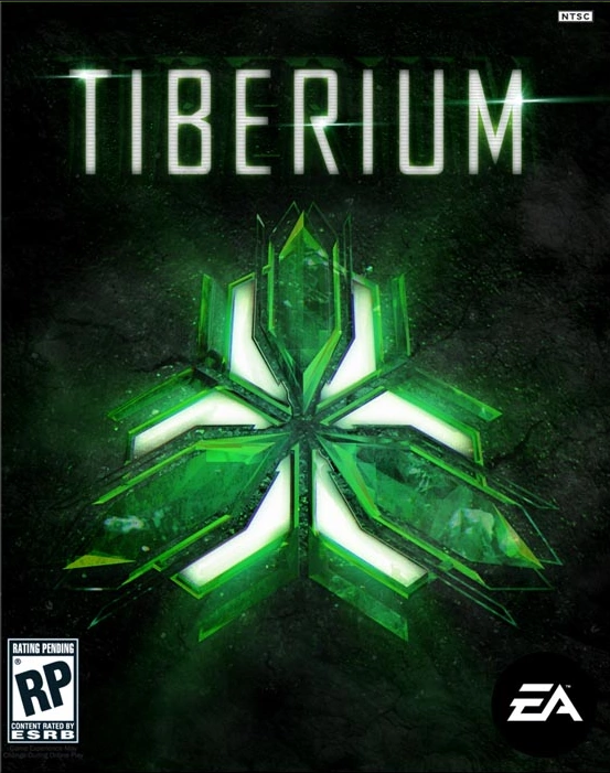 tiberium cover 1 Tiberium (canceled)