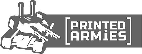 printed armies logo01 Unsere offizielle Remastered League geht Freitag in die dritte Runde!